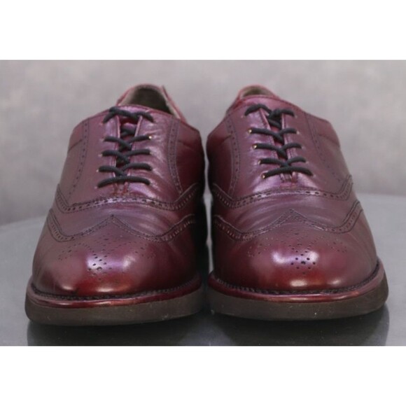 Rockport Dressports Men\'s Wingtip Oxfords Lightweight Dress Shoes Size 10.5 M main image 8